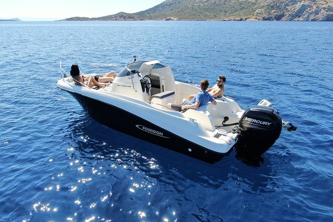 Rent a Speedboat in Santorini With License or Skippered - Additional Services