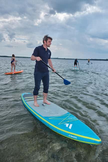 Rent a stand-up-paddling board - Final Thoughts: Is It Right for You?