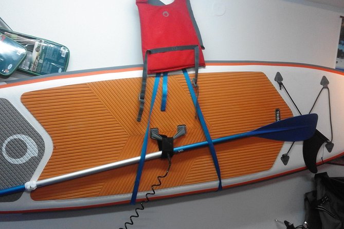 Rent a SUP Board - Rental Overview