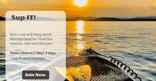 Rent a Sup - Benefits of Stand-Up Paddleboarding