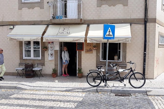 Rent a Tandem Bicycle - Whats Included