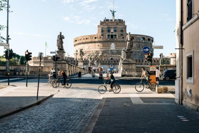 Rent a Top Bike for 8 Hours and Experience Rome in an Unforgettable Way - Booking Process and Cancellation Policy