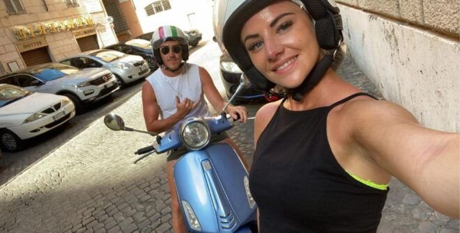 RENT A VESPA - Safety and Usage Restrictions