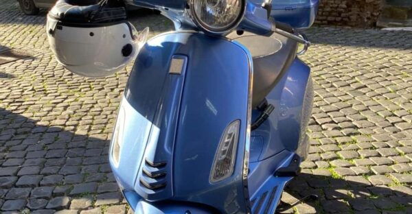RENT A VESPA - Customer Feedback and Ratings