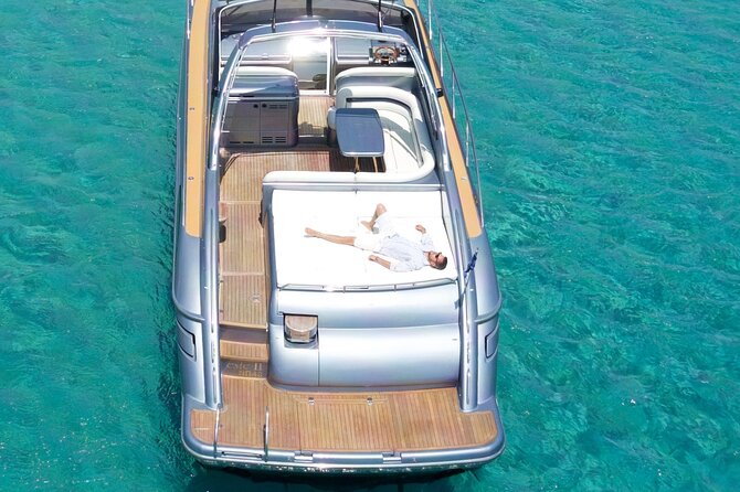 Rent a Yacht at Mykonos Princess V55 - Additional Information