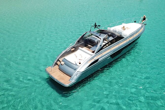 Rent a Yacht at Mykonos Princess V55 - Traveler Photos