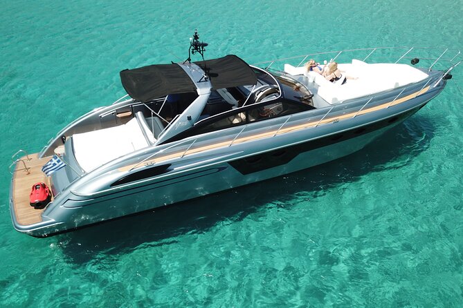 Rent a Yacht at Mykonos Princess V55 - Reviews
