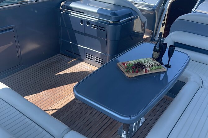 Rent a Yacht at Mykonos Princess V55 - Directions