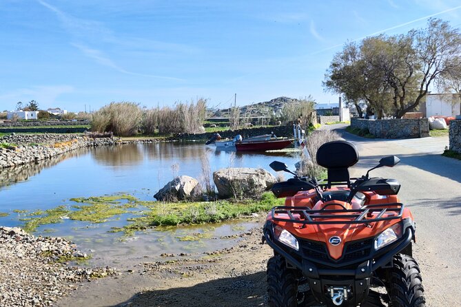 Rent an Atv/Quad 450cc and Explore Mykonos, on Wheels - Cancellation Policy and Traveler Reviews