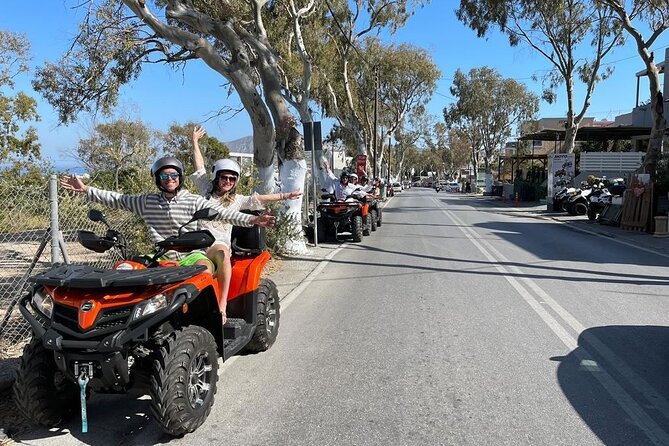 Rent an ATV Santorini - Good To Know
