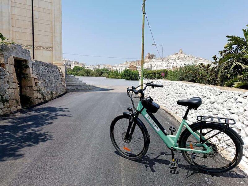Rent an E-Bike and enjoy a stress-free vacation. - The Value of This Experience