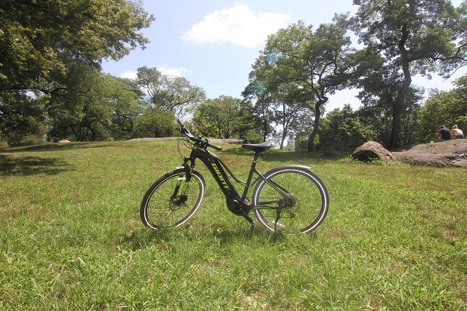 Rent an E Bike in Central Park! - The Sum Up: Who Is This Experience Best For?