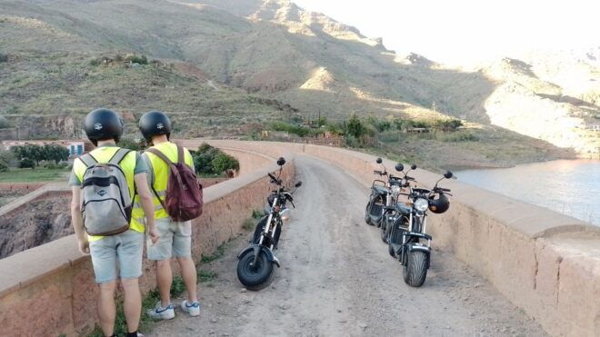 Rent an E-Scooter Chopper 6 Hour: Visit Mountains or Beaches - Rental Information