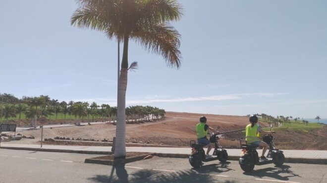 Rent an E-Scooter Chopper 6 Hour: Visit Mountains or Beaches - Location Highlights