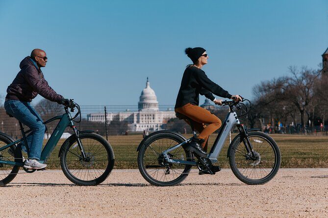 Rent an Electric Bike to See All of Washington - Good To Know  