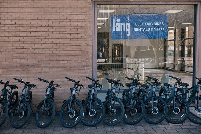 Rent an Electric Bike to See All of Washington - Why Rent an Electric Bike in Washington DC?  