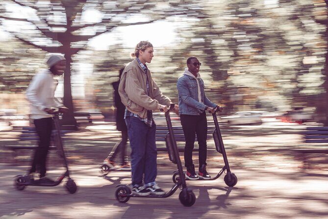 Rent an Electric Bike to See All of Washington - FAQs  