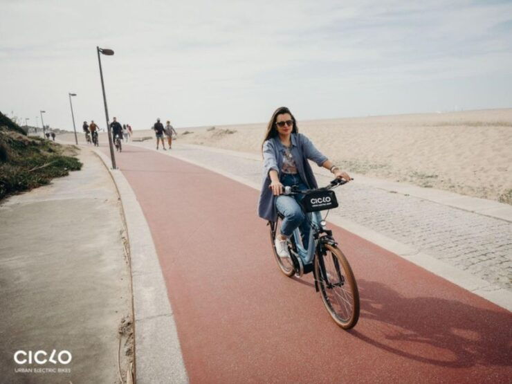 Rent an Electric Bike With Bosch Motor - Pricing and Duration