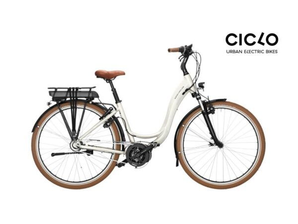 Rent an Electric Bike With Bosch Motor - The Sum Up