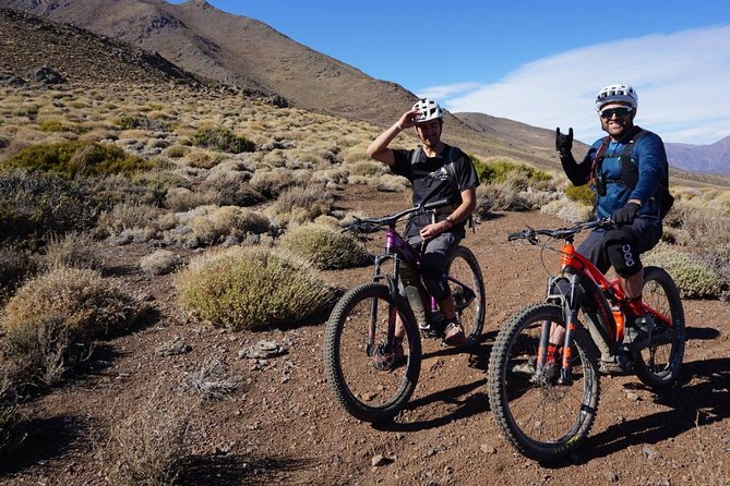Rent an Electric Mountain Bike in Santiago to Ride in a Bike Park - Rental Pricing and Booking Details
