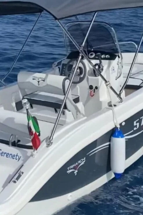 Rent Barca 57S Serenity and Explore the Aeolian Archipelago - Good To Know
