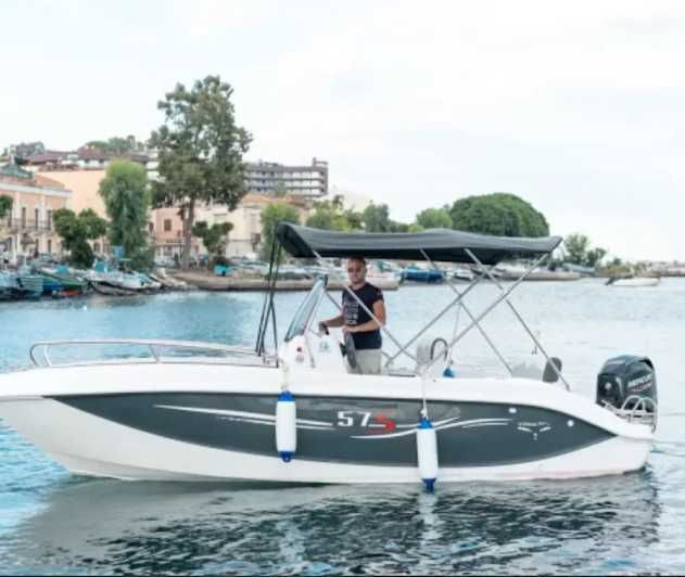 Rent Barca 57S Serenity and Explore the Aeolian Archipelago - Exploring the Aeolian Archipelago