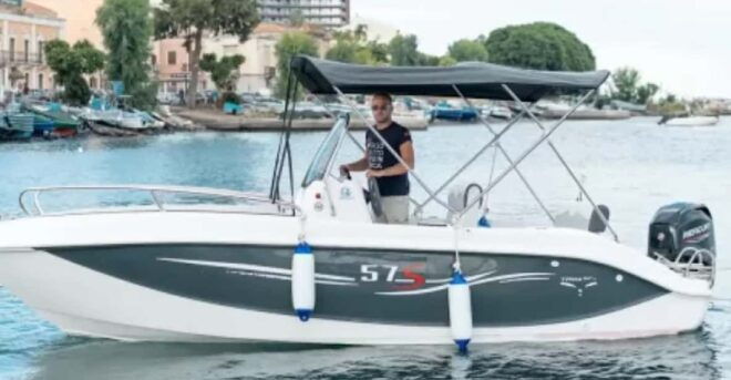 Rent Barca 57S Serenity and Explore the Aeolian Archipelago - Key Features of the Boat