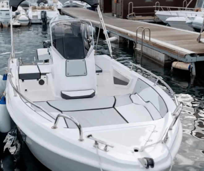 Rent Barca Nica Littlejoy and Explore the Aeolianarchipelago - Specifications of the Boat