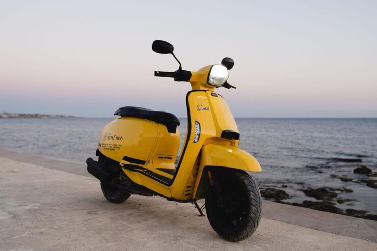 Rent Beautiful Iconic Scooters and Discover Sicily. - Good To Know