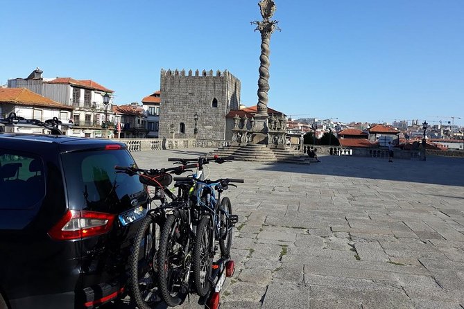 Rent Bikes in Porto for the Portuguese Way of Santiago De Compostela - Date and Logistics Information