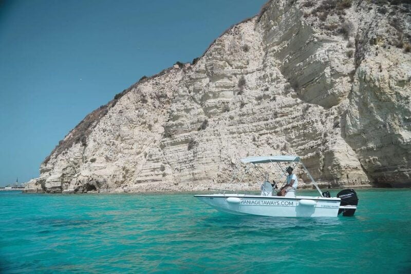 Rent Boat from Marathi Without Skipper 30hp (half day trip) - Good To Know