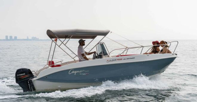 Rent Boat in Amalfi Coast Without License or With Skipper - Choosing Between Skipper or Self-Drive
