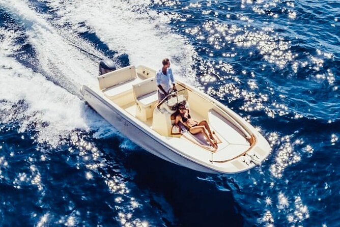 Rent Boat Invictus FX190 8 Seats With All Extras for 4-Hours - Meeting Point Details