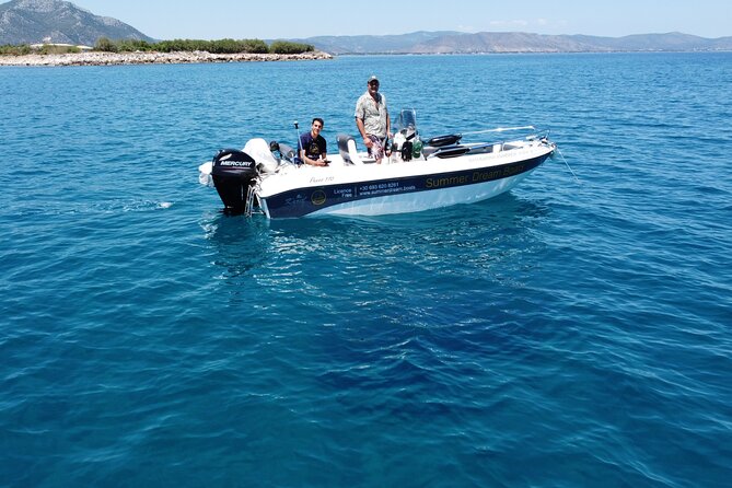 Rent Boat Without License Nea Makri Mati Marathon Schinias Rafina - Good To Know