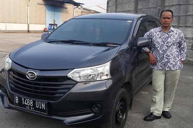 Rent Car Full Day Jogyakarta ( Include Driver, Gasoline, Parking ) - Service Inclusions