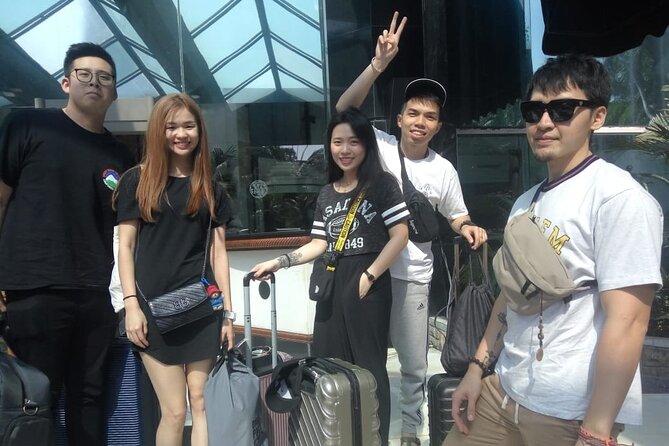 Rent Car Full Day Jogyakarta ( Include Driver, Gasoline, Parking ) - Booking Confirmation and Accessibility