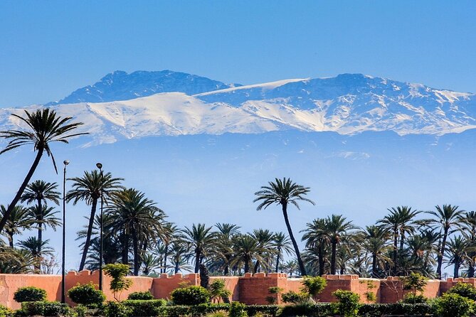 Rent Car With Driver: Marrakech City Tour - Pricing and Booking