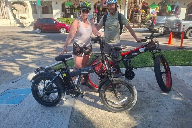 Rent DE electric bikes E-bikes - Huatulco Electric Bike Rental: A Practical and Fun Way to Explore