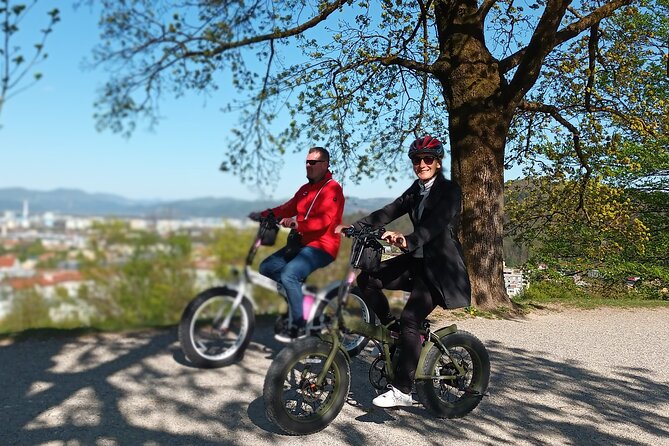 Rent Electric Bike - Exploring Ljubljana on Two Wheels