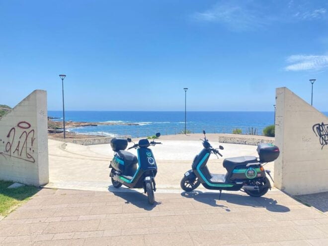 Rent Electric Scooter - Eco-Friendly Riding Experience