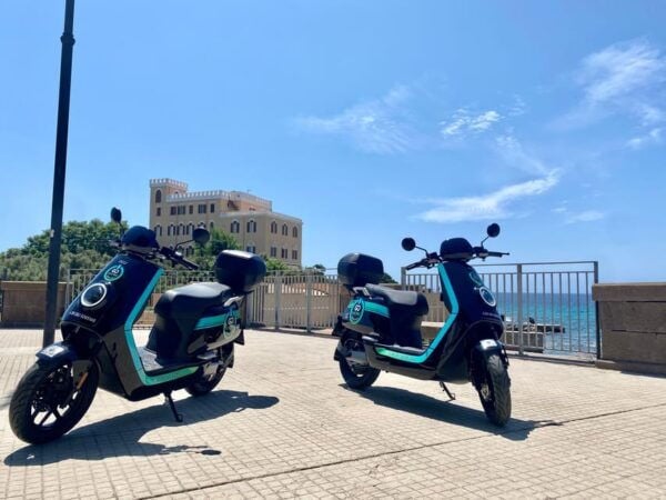 Rent Electric Scooter - Location and Meeting Point