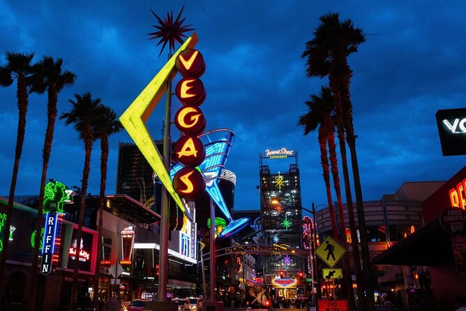 Rent Electric Scooters in Downtown Las Vegas - Inclusions