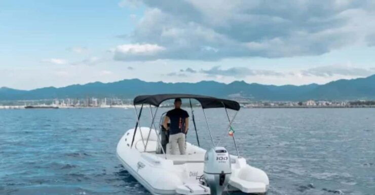 Rent Gommone G6.3 Diddi and Explore the Aeolian Archipelago - Good To Know