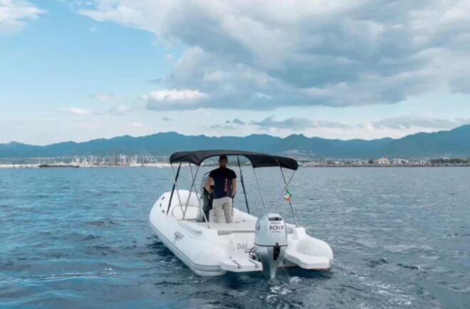 Rent Gommone G6.3 Diddi and Explore the Aeolian Archipelago - Key Features