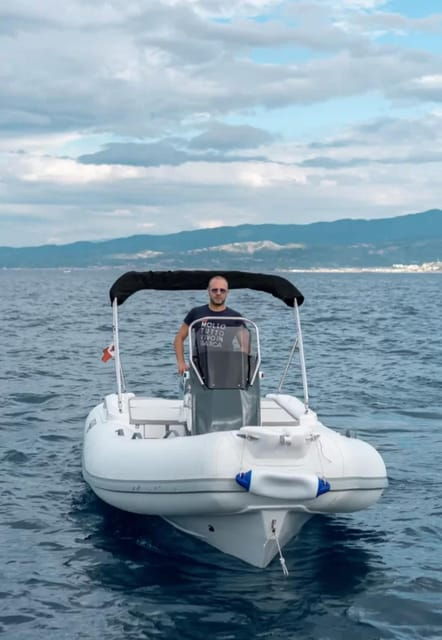 Rent Gommone G6.3 Ode Mer to Explore the Aeolian Archipelago - Good To Know