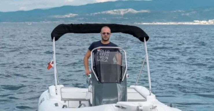 Rent Gommone G6.3 Ode Mer to Explore the Aeolian Archipelago - Rental Pricing and Options