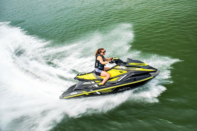 Rent Jet Ski YAMAHA GP 1800 R Ibiza - Rental Price and Inclusions