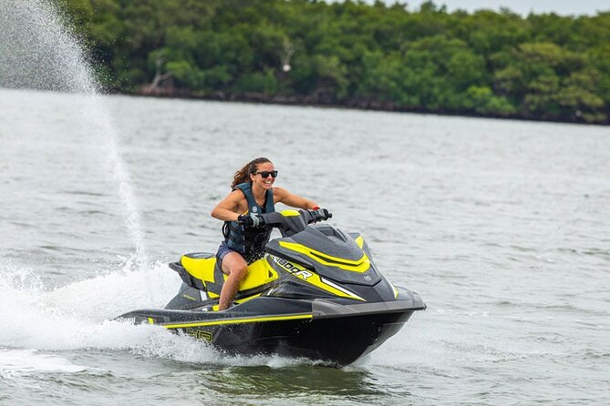 Rent Jet Ski YAMAHA GP 1800 R Ibiza - Jet Ski Location at Marina De Ibiza