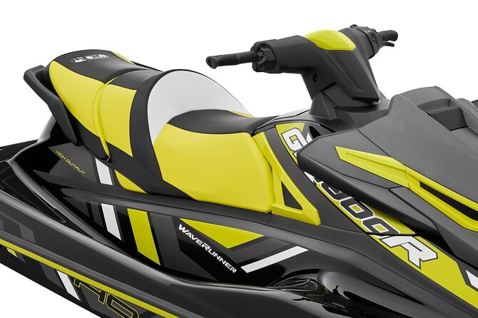 Rent Jet Ski YAMAHA GP 1800 R Ibiza - End Point and Return to Meeting Point