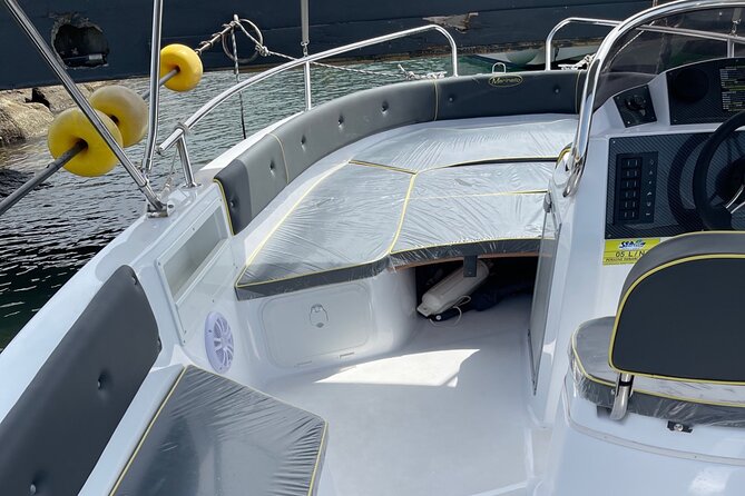 RENT NEW BOAT for 4 Hours, 7 People, Fantastic Experience on the Coast in Tropea - Reviews